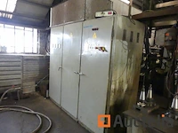 Rivolta tnc 320 cnc boormachine met bewegend statief en accessoires - afbeelding 19 van  36