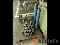 Rivolta tnc 320 cnc boormachine met bewegend statief en accessoires - afbeelding 12 van  36