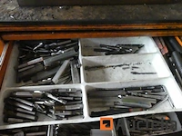 Rivolta tnc 320 cnc boormachine met bewegend statief en accessoires - afbeelding 25 van  36