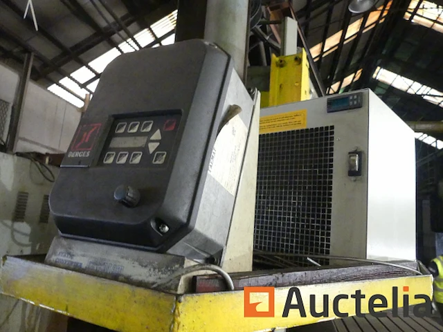 Rivolta tnc 320 cnc boormachine met bewegend statief en accessoires - afbeelding 27 van  36