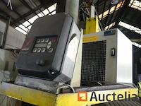 Rivolta tnc 320 cnc boormachine met bewegend statief en accessoires - afbeelding 27 van  36