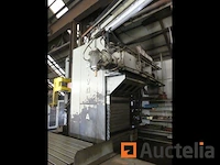 Rivolta tnc 320 cnc boormachine met bewegend statief en accessoires - afbeelding 33 van  36