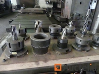 Rivolta tnc 320 cnc boormachine met bewegend statief en accessoires - afbeelding 35 van  36
