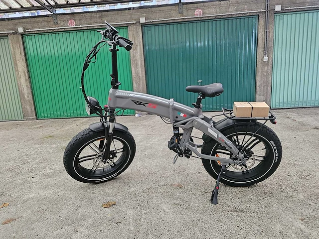 Rks - la rose - elektrische fatbike - vouwfiets - nieuw - afbeelding 1 van  6
