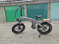 Rks - la rose - elektrische fatbike - vouwfiets - nieuw - afbeelding 1 van  6