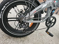 Rks - la rose - elektrische fatbike - vouwfiets - nieuw - afbeelding 2 van  6