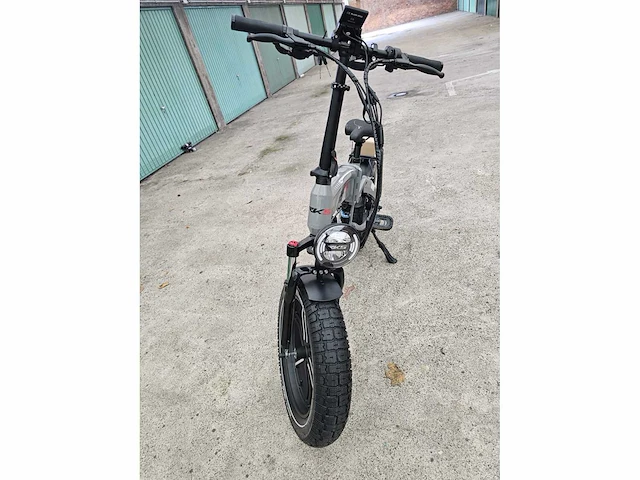 Rks - la rose - elektrische fatbike - vouwfiets - nieuw - afbeelding 3 van  6