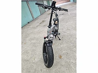 Rks - la rose - elektrische fatbike - vouwfiets - nieuw - afbeelding 3 van  6