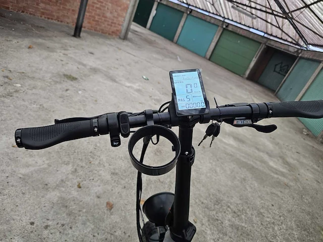 Rks - la rose - elektrische fatbike - vouwfiets - nieuw - afbeelding 4 van  6