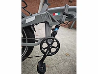 Rks - la rose - elektrische fatbike - vouwfiets - nieuw - afbeelding 5 van  6