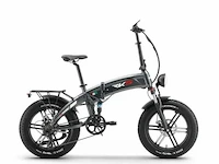 Rks - la rose - elektrische fatbike - vouwfiets - nieuw - afbeelding 1 van  7