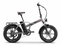 Rks - nero m - elektrische vouwfiets - nieuw - fatbike - afbeelding 1 van  6