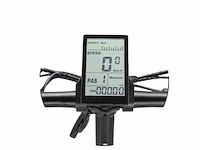 Rks - nero m - elektrische vouwfiets - nieuw - fatbike - afbeelding 2 van  6