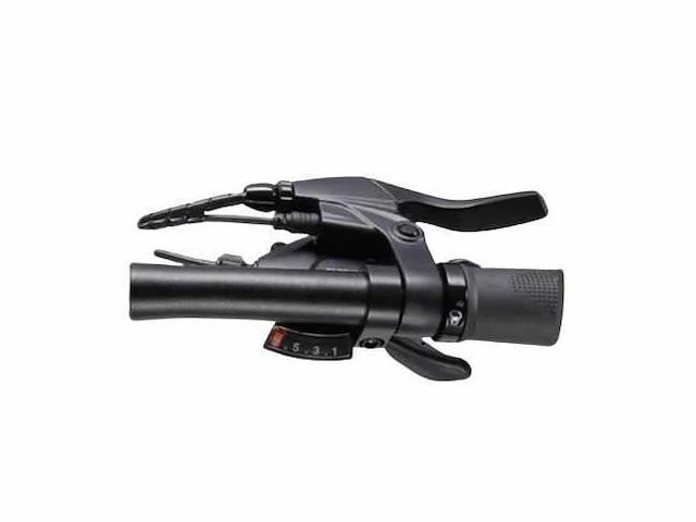 Rks - nero m - elektrische vouwfiets - nieuw - fatbike - afbeelding 4 van  6