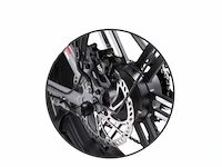 Rks - nero m - elektrische vouwfiets - nieuw - fatbike - afbeelding 5 van  6