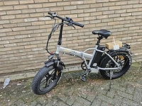 Rks - rsiii - elektrische fatbike - vouwfiets - afbeelding 1 van  6