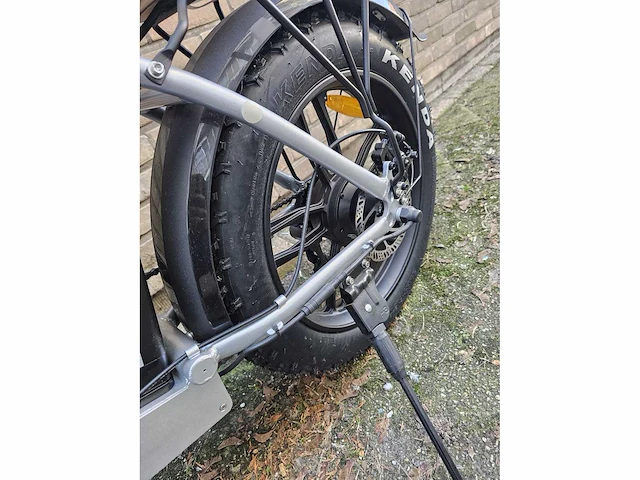Rks - rsiii - elektrische fatbike - vouwfiets - afbeelding 2 van  6