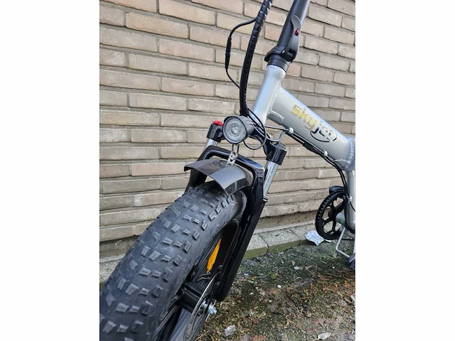 Rks - rsiii - elektrische fatbike - vouwfiets - afbeelding 3 van  6