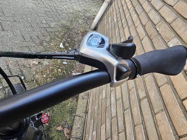 Rks - rsiii - elektrische fatbike - vouwfiets - afbeelding 4 van  6