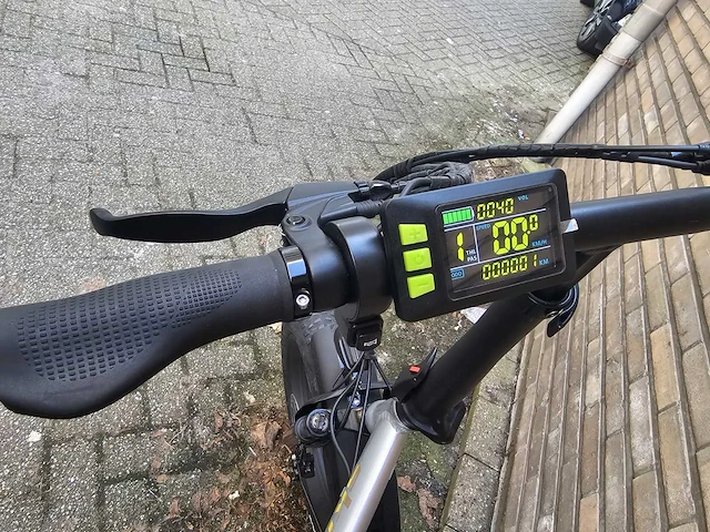 Rks - rsiii - elektrische fatbike - vouwfiets - afbeelding 5 van  6