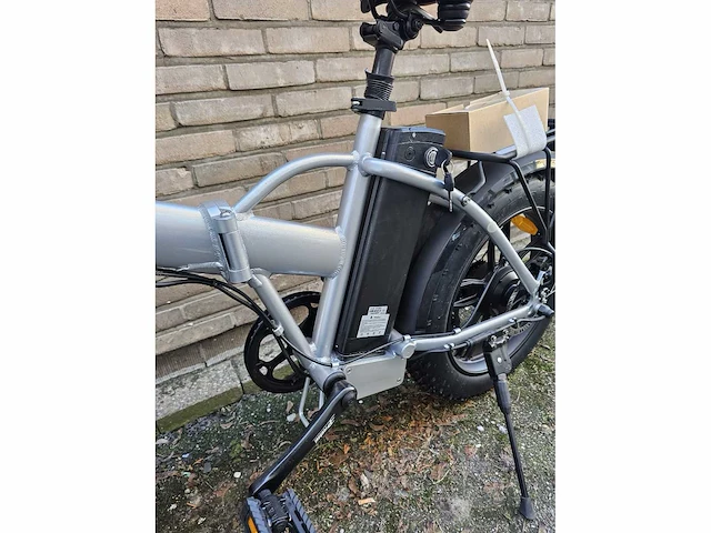 Rks - rsiii - elektrische fatbike - vouwfiets - afbeelding 6 van  6