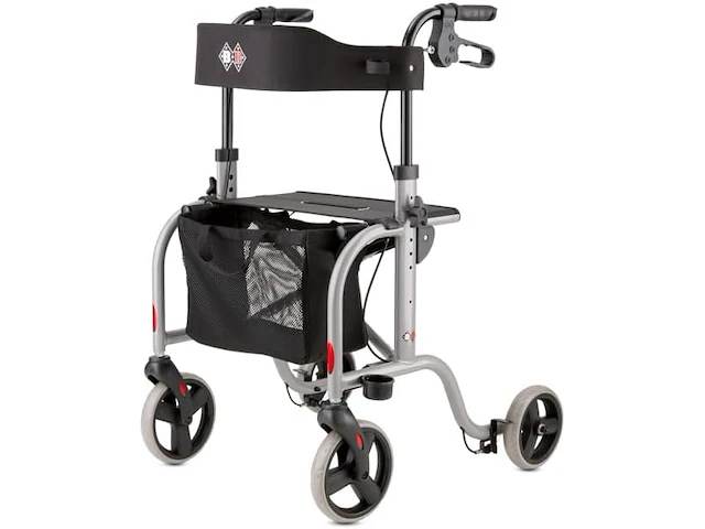 Rl-smart rollator - afbeelding 1 van  3