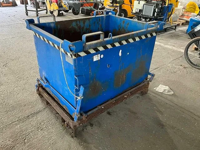 Rms bodemklepcontainer - afbeelding 3 van  6