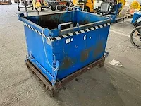 Rms bodemklepcontainer - afbeelding 3 van  6