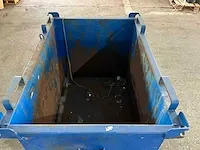 Rms bodemklepcontainer - afbeelding 5 van  6