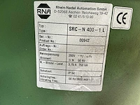Rna src-n 400-1 l triltrommel - afbeelding 4 van  4