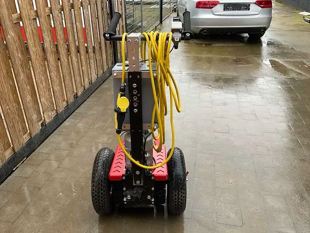 Ro-2 industriële vloerstripper - afbeelding 3 van  5