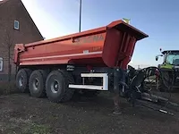 Roagna - r650 tp - dumper trailer - 2008 - afbeelding 2 van  8