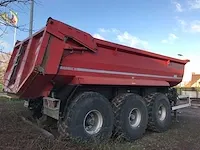 Roagna - r650 tp - dumper trailer - 2008 - afbeelding 3 van  8