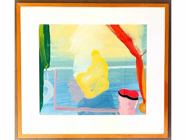 Rob kars (rotterdam 194) -origineel - afbeelding 2 van  5
