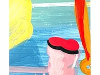 Rob kars (rotterdam 194) -origineel - afbeelding 3 van  5