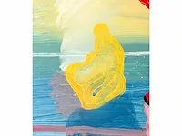 Rob kars (rotterdam 194) -origineel - afbeelding 4 van  5