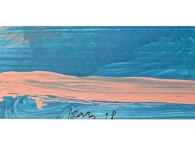 Rob kars (rotterdam 194) -origineel - afbeelding 5 van  5