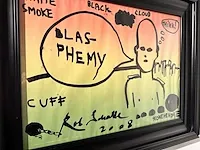 Rob scholte, blas-phemy - afbeelding 1 van  3