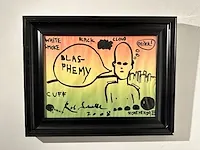 Rob scholte, blas-phemy - afbeelding 2 van  3