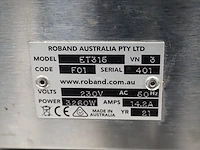 Roband australia pty ltd - afbeelding 9 van  9