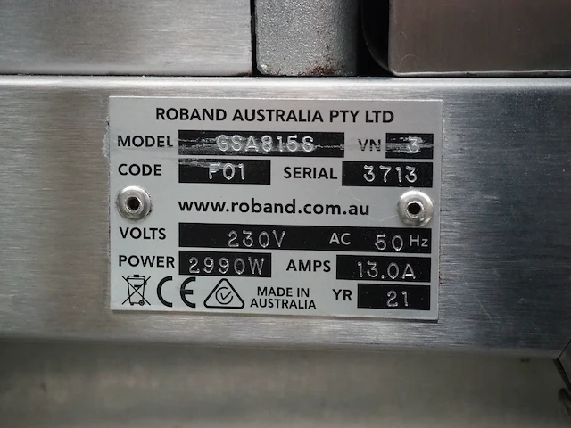 Roband australia pty ltd - afbeelding 6 van  6