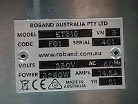 Roband australia pty ltd - afbeelding 7 van  7