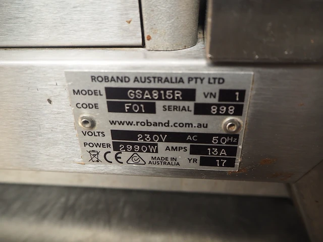 Roband australia pty ltd - afbeelding 6 van  6