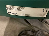 Robatech concept c 5/2 lijmmachine - afbeelding 3 van  6