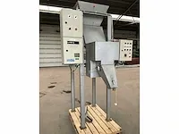 Robbe 8311 semi-automatische zakkenvulmachine - afbeelding 4 van  11