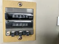 Robbe 8311 semi-automatische zakkenvulmachine - afbeelding 9 van  11