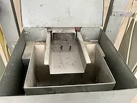 Robbe 8311 semi-automatische zakkenvulmachine - afbeelding 10 van  11