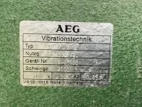 Robbe 8311 semi-automatische zakkenvulmachine - afbeelding 11 van  11