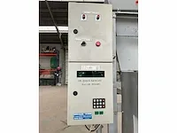 Robbe 8311 semi-automatische zakkenvulmachine - afbeelding 7 van  11