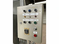 Robbe 8311 semi-automatische zakkenvulmachine - afbeelding 8 van  11